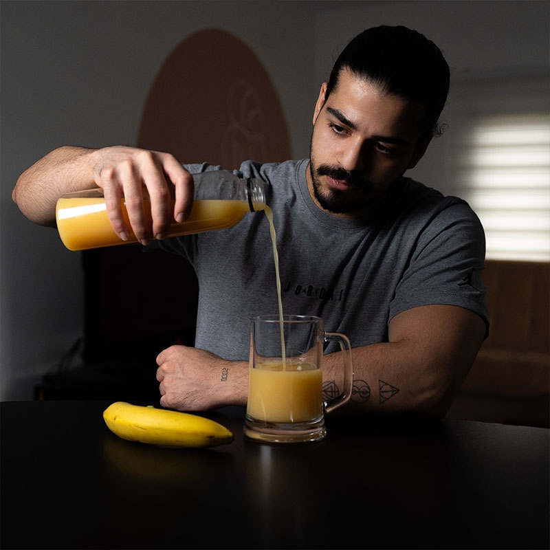 برنامه تغذیه