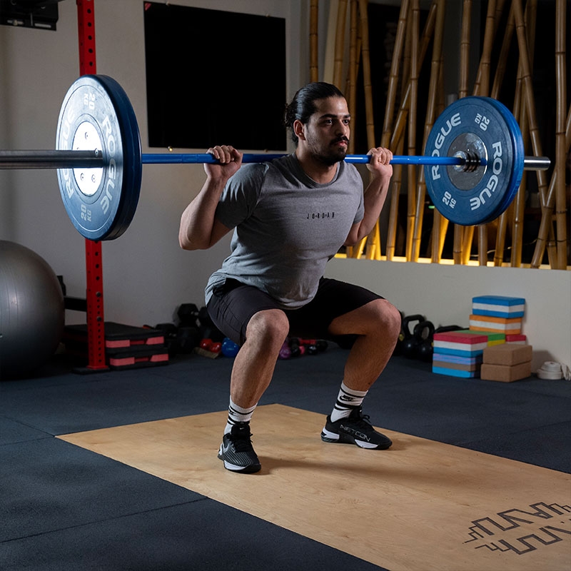 برنامه بدنسازی